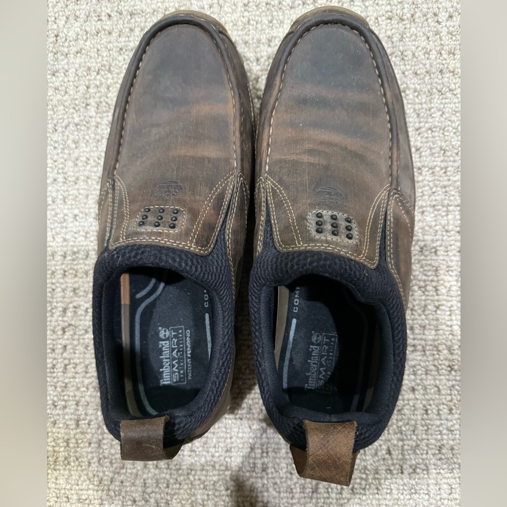 BRAND NEW MEN’s TIMBERLAKE LOAFERS